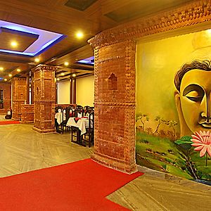 Hotel Buddha